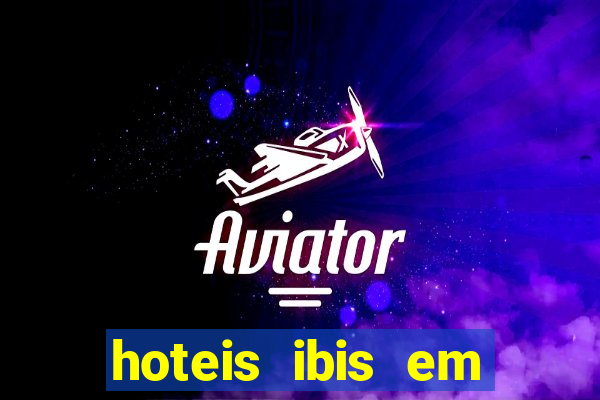 hoteis ibis em assis sp